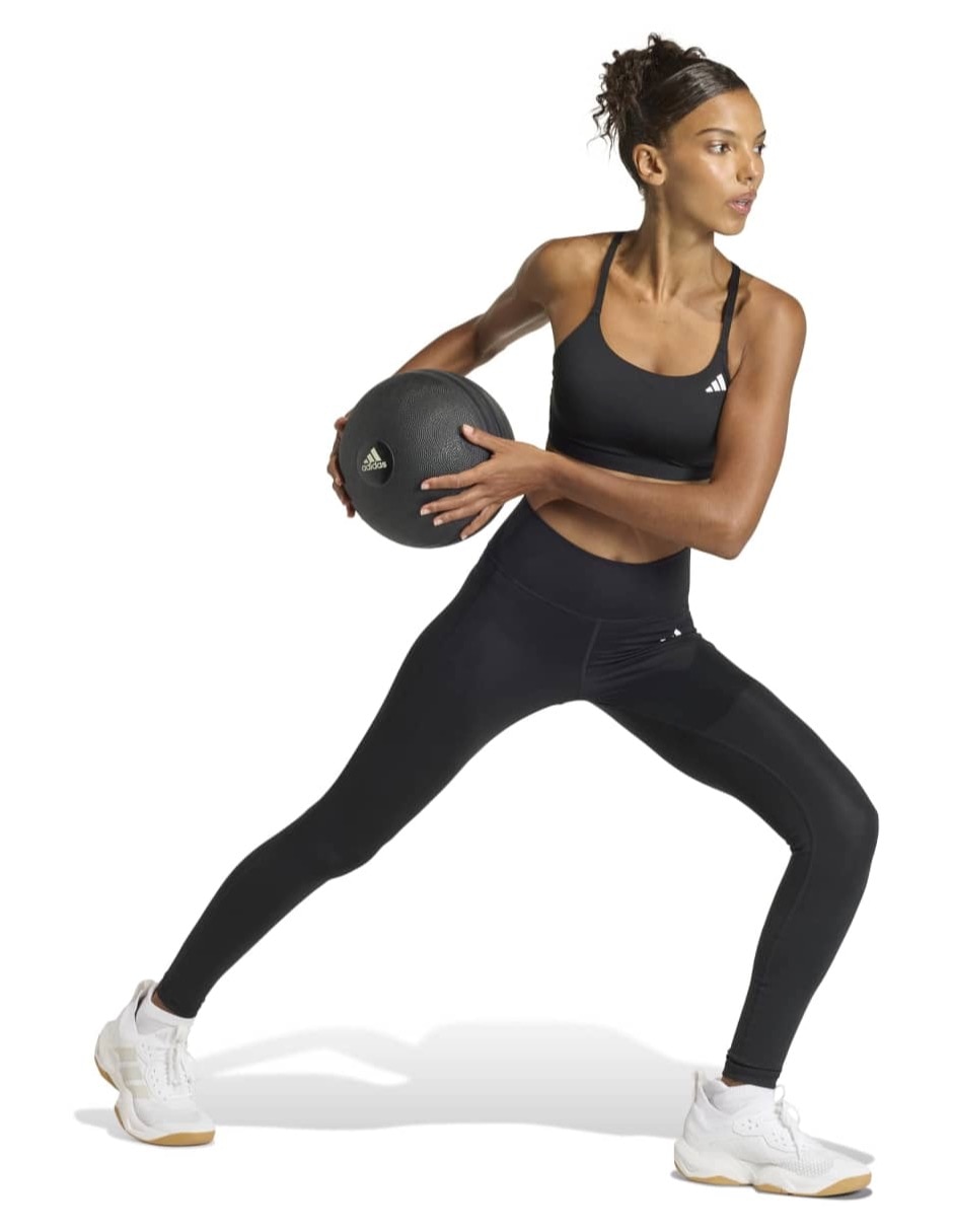 Top deportivo adidas para entrenamiento mujer